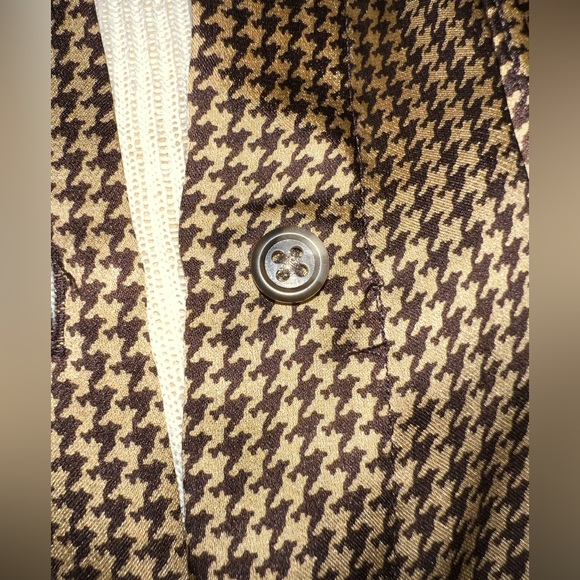 Lauren Ralph Lauren Bow Silk Blouse Size 2 - Picture 6 of 7